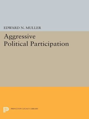 cover image of Aggressive Political Participation